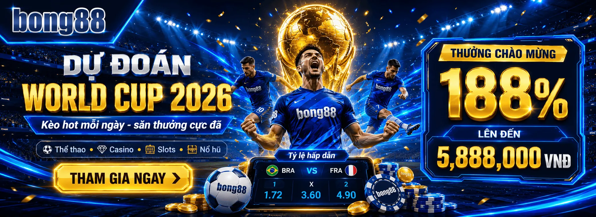 banner bong88 wc