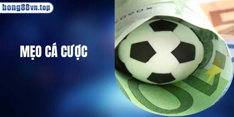 Mẹo Cá Cược Bất Bại Giúp Người Chơi Luôn Giành Chiến Thắng