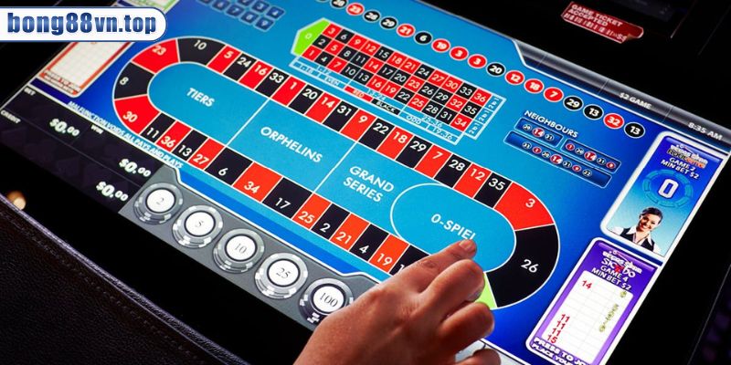 Mẹo khai thác các máy casino để nhận thưởng