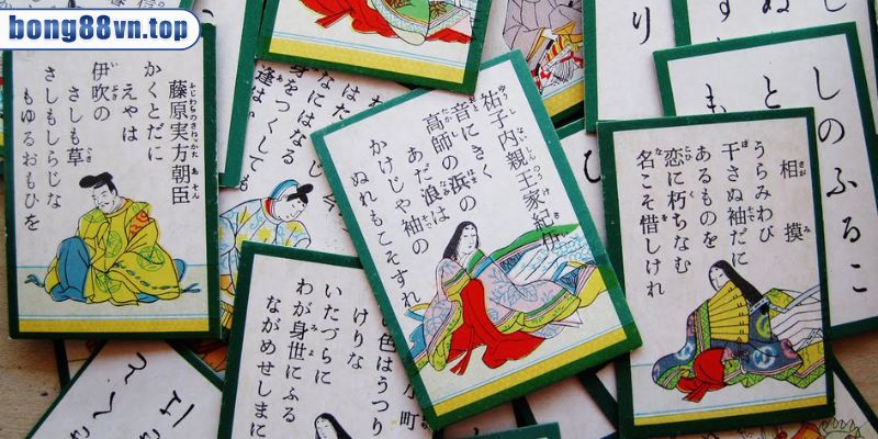 Tìm hiểu tổng quan về game Karuta truyền thống